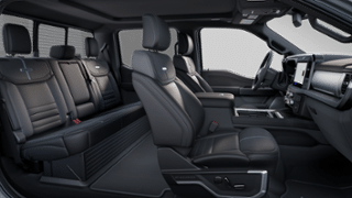 2025 Ford Super Duty® Internal Image 1